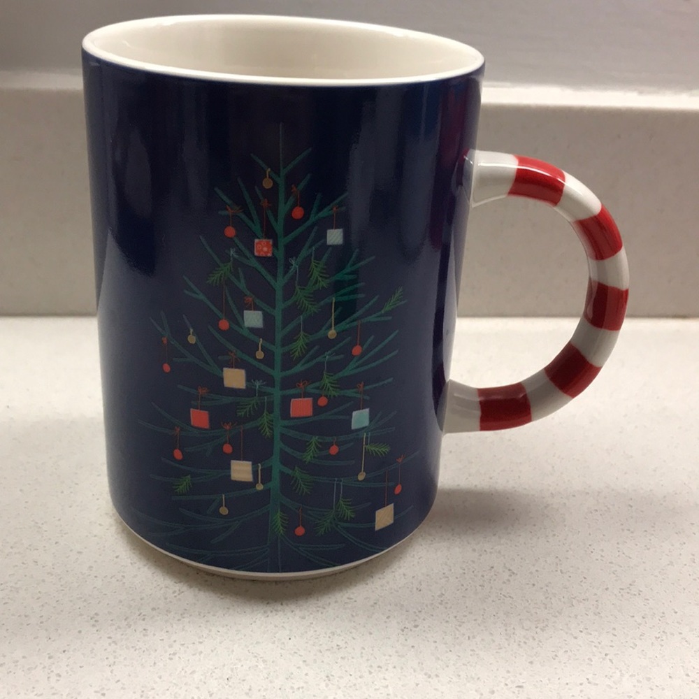 Starbucks holiday mug
